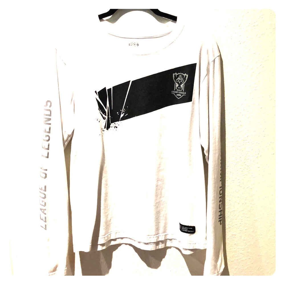 League of legends 2015 world championship tee